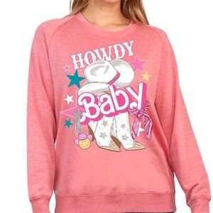 🌟NWT Simply Southern Howdy Baby Crewneck Sweatshirt🌟